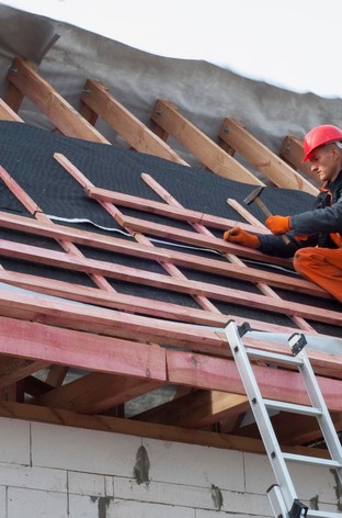 Roofing Repairs Project