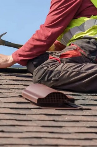 Roofing Repairs Project