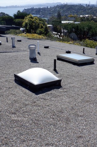 Roofing Repairs Project