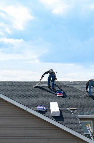 Roofing Repairs Project