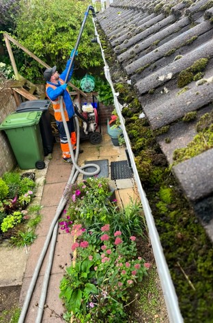 Roofing Repairs Project