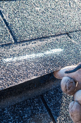 Roofing Repairs Project