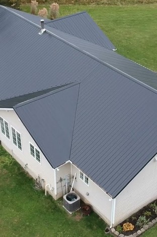 Roofing Repairs Project