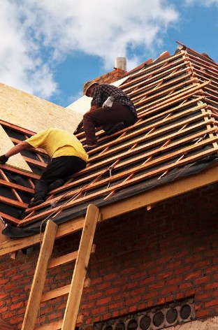 Roofing Repairs Project