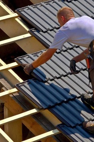 Roofing Repairs Project