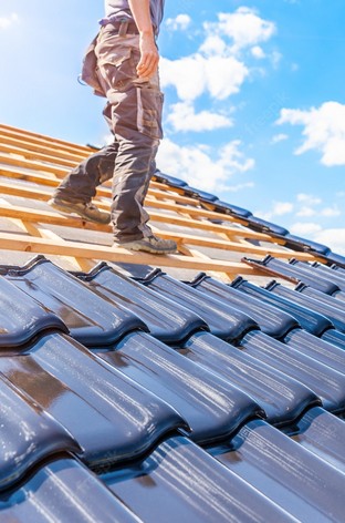 Roofing Repairs Project