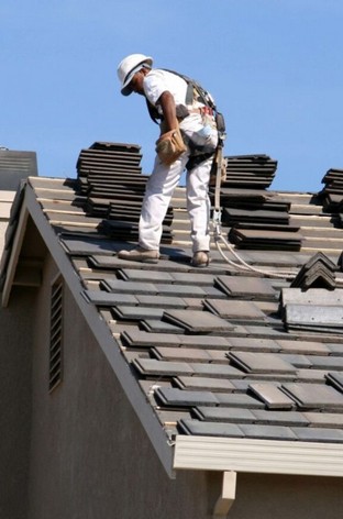 Roofing Repairs Project