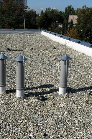 Roofing Repairs Project