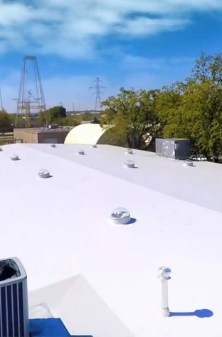 Roofing Repairs Project