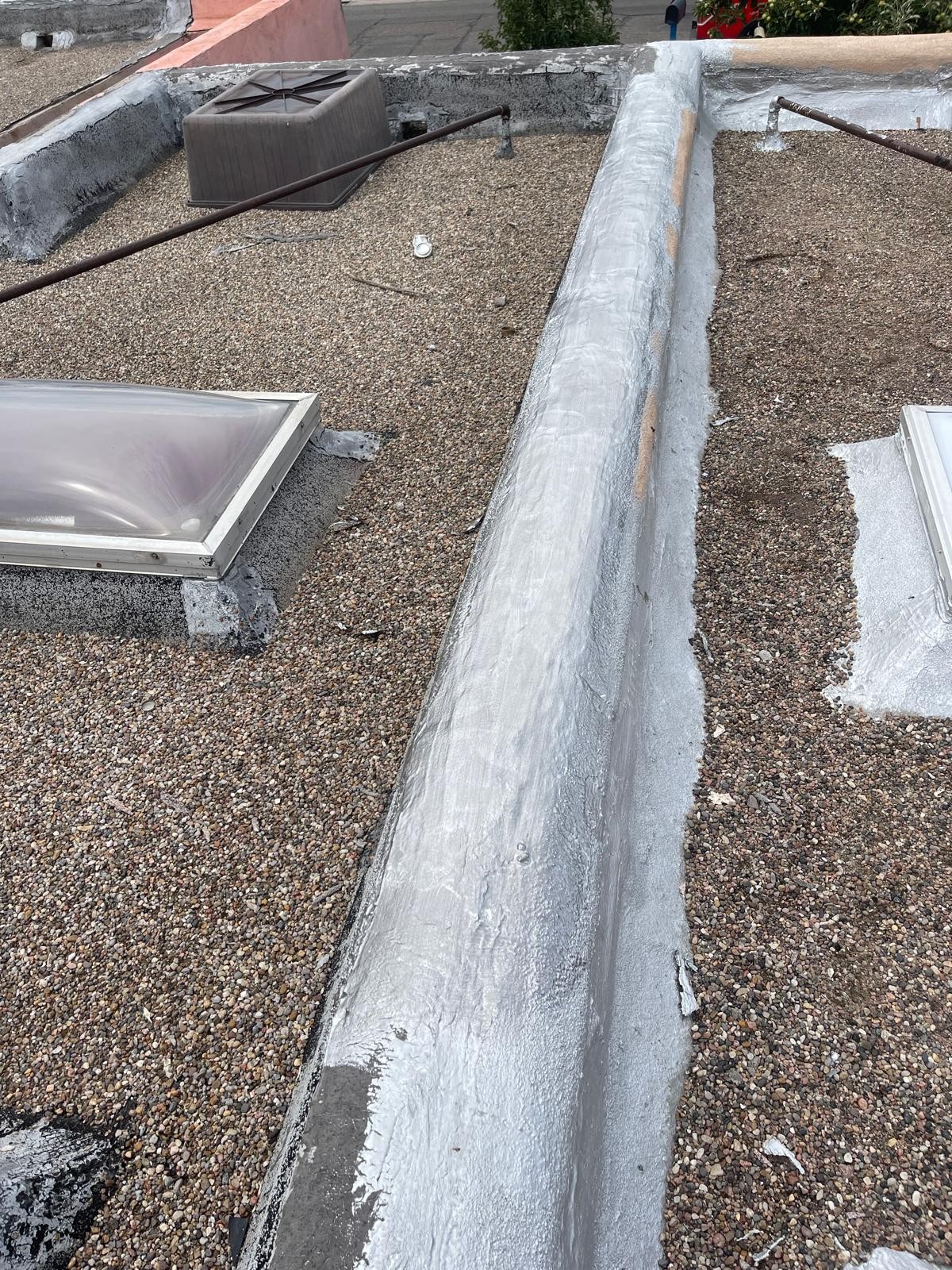 Roofing Repairs Project