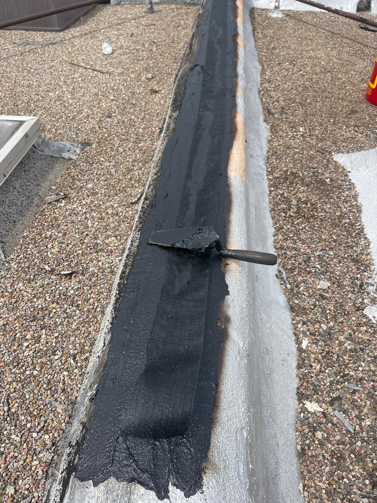 Roofing Repairs Project