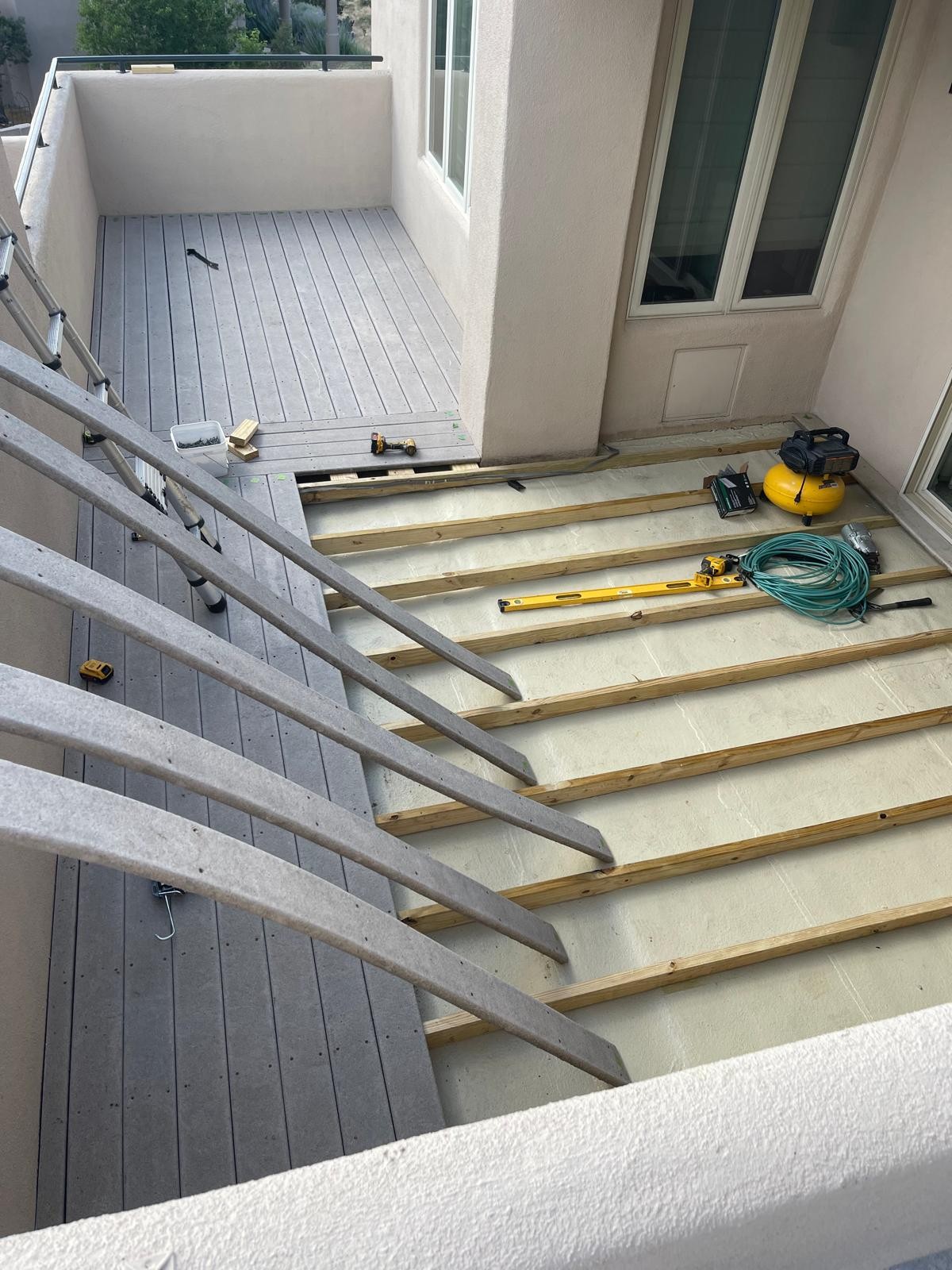 Roofing Repairs Project