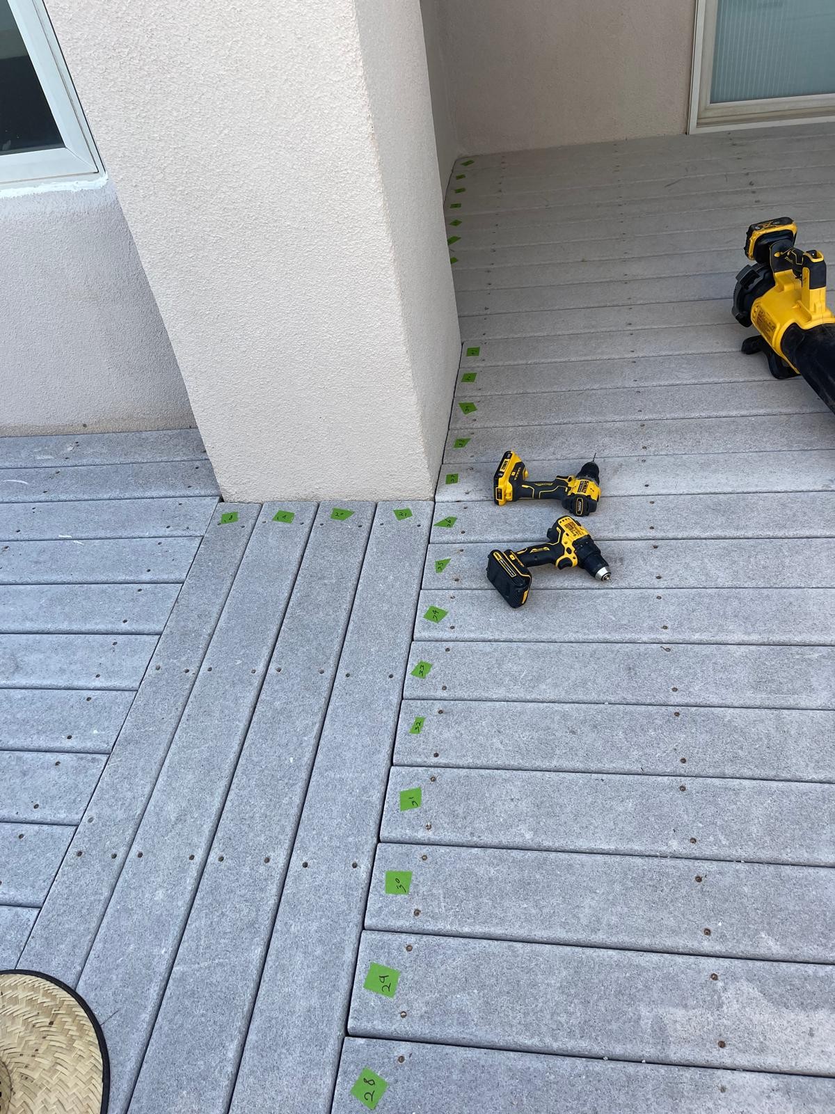 Roofing Repairs Project