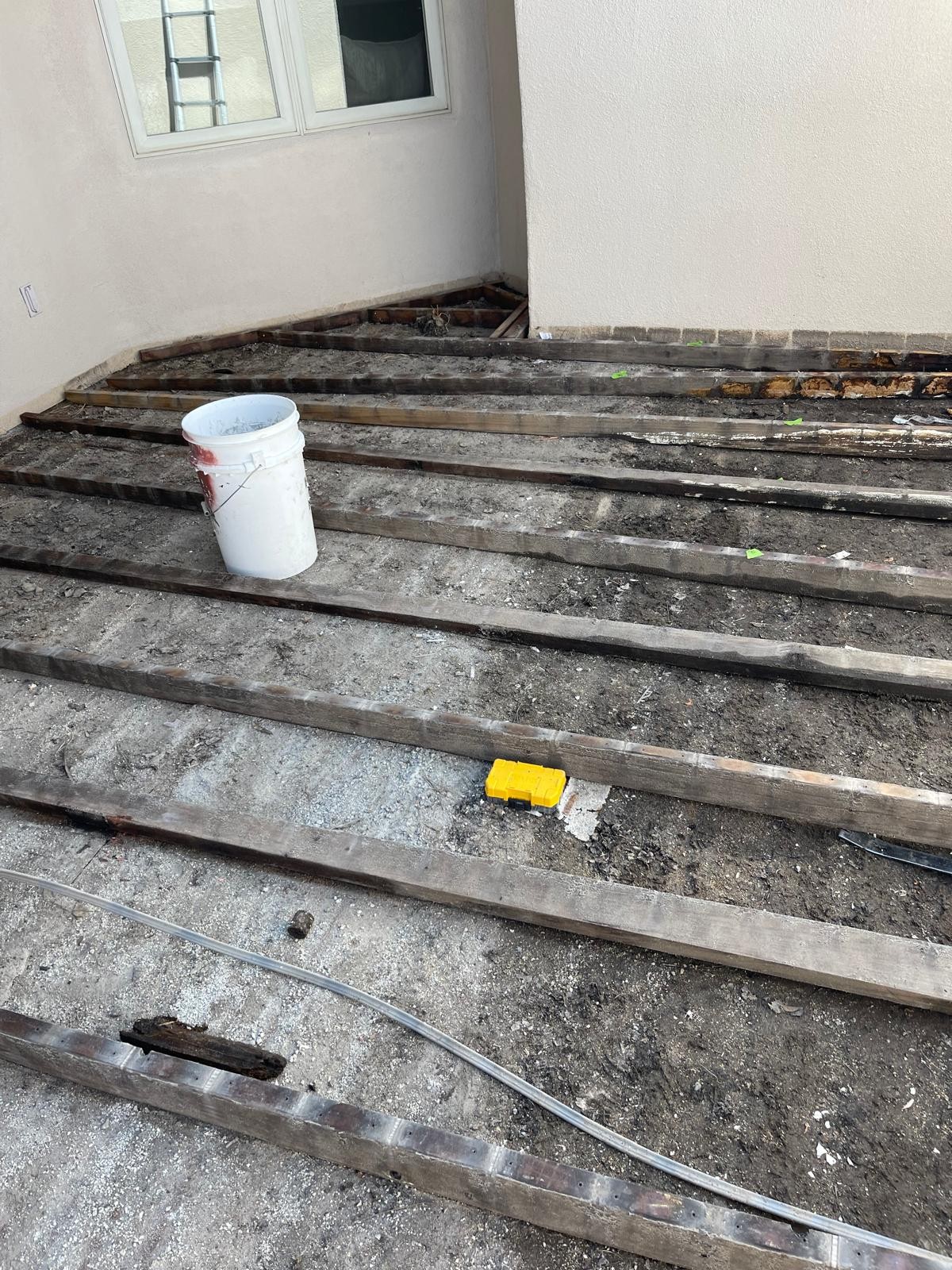 Roofing Repairs Project