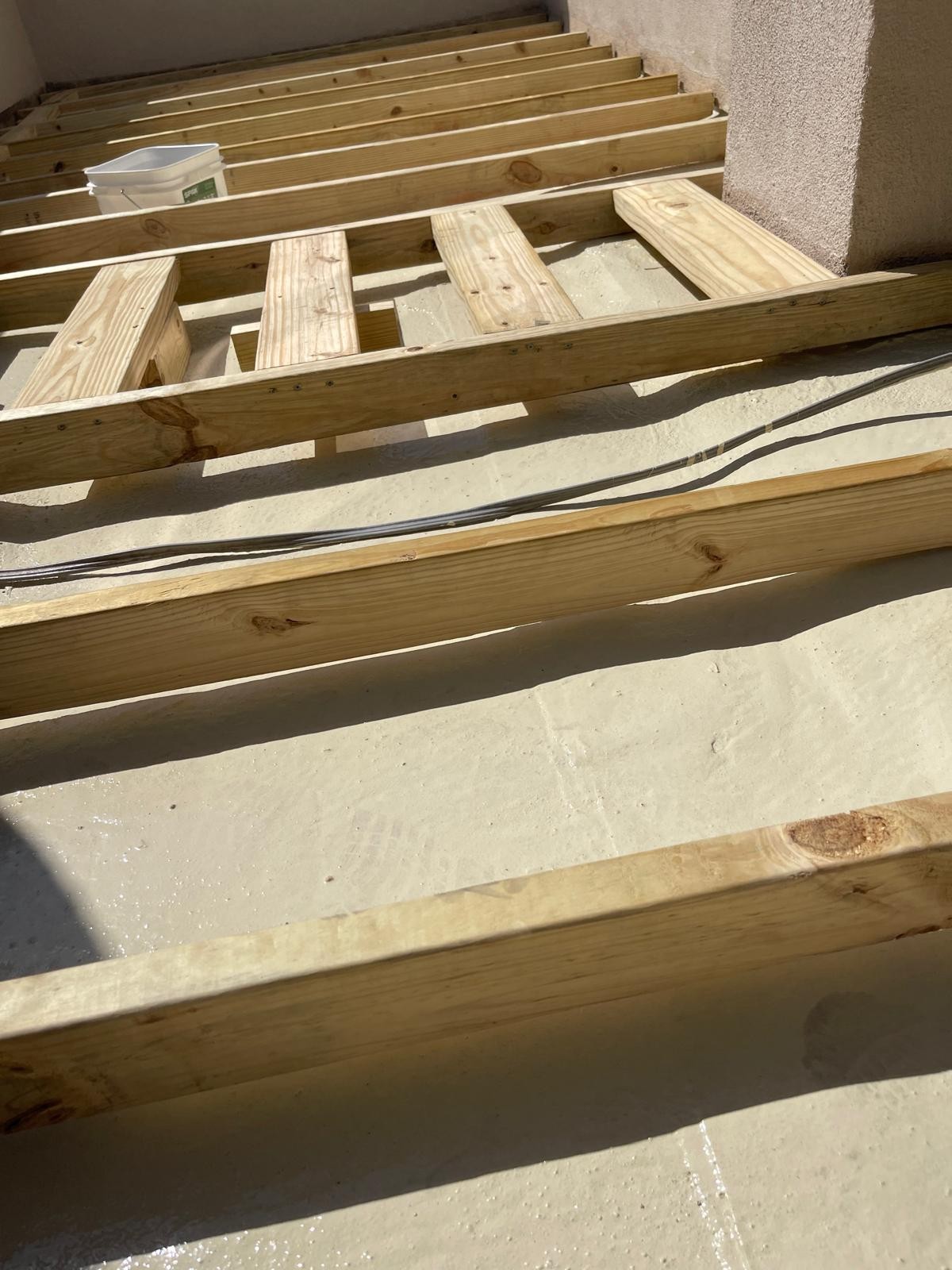 Roofing Repairs Project