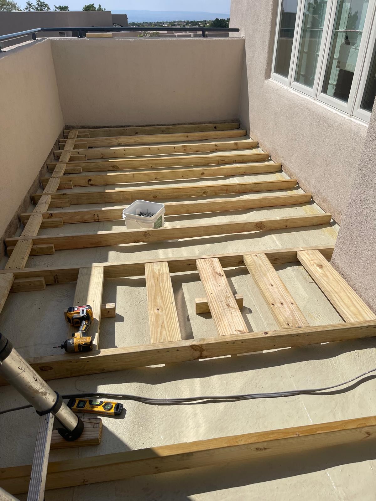 Roofing Repairs Project