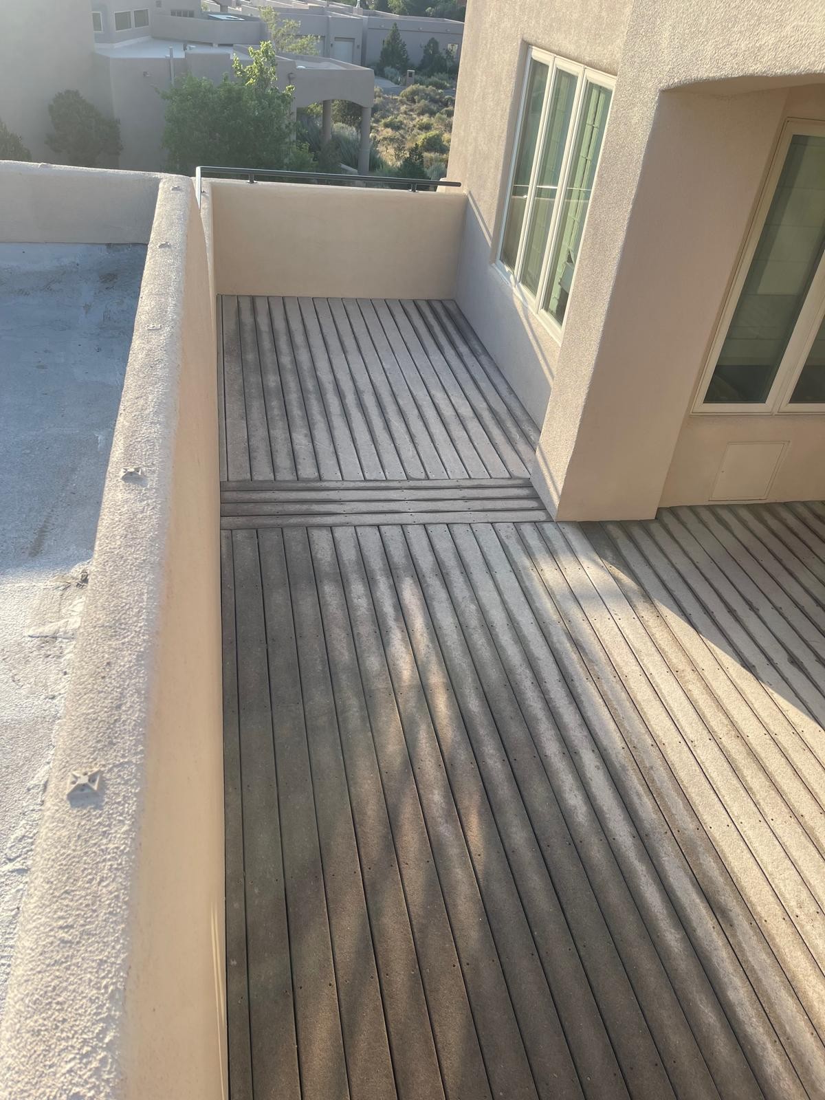 Roofing Repairs Project