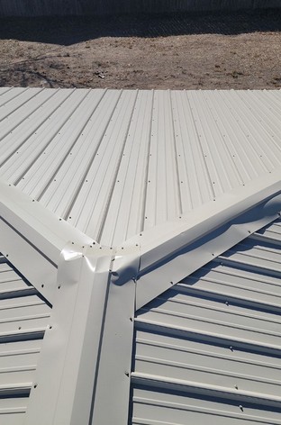 Roofing Repairs Project