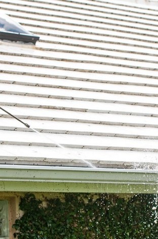 Roofing Repairs Project