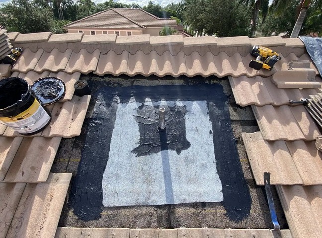 Tile Roof Installation and Repair services