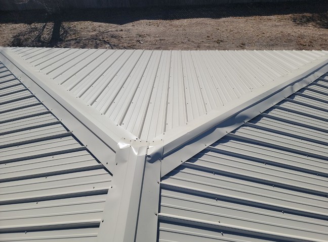 Metal Roofing Systems services